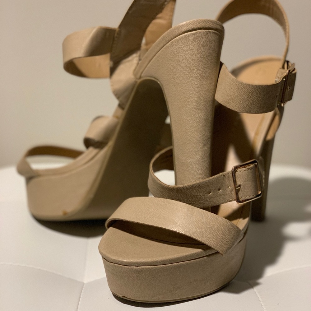 Lauren Conrad Heels